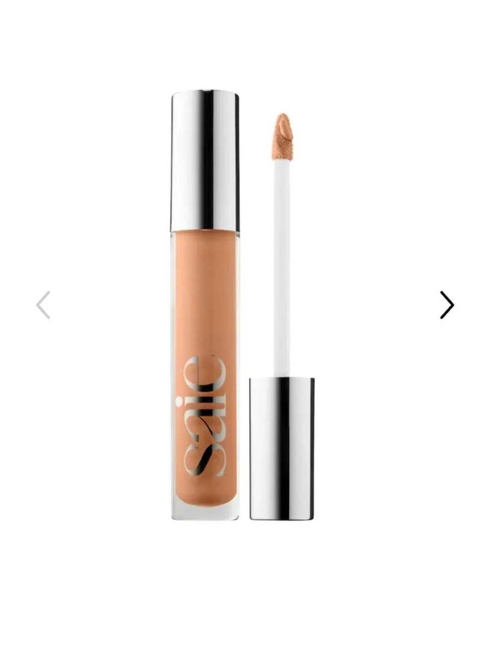 SAIE Hydrabeam 'HB FOUR' Brightening Hydrating Concealer NEW $24 6ml
